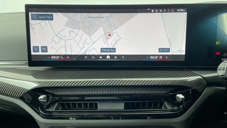 BMW M3 xDrive Competition M 4dr Step Auto Petrol Saloon